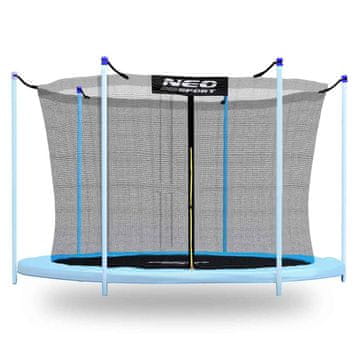 Neo-Sport Unutarnja mreža za trampolin 252 cm 8 stopa