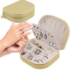 Massido Kutija za nakit MS-707 - zlatna