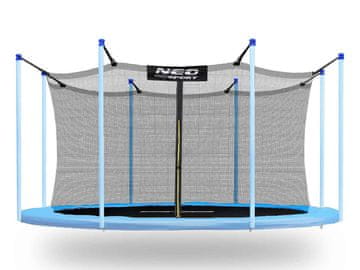Neo-Sport Unutarnja mreža za trampoline 404 cm 13 stopa