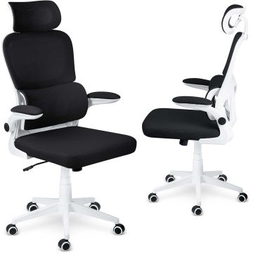 Sofotel Formax Micro-Net uredska stolica crna