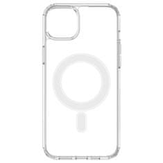 MG Clear MagSafe maska za iPhone 15, proziran