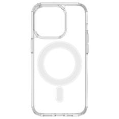 MG Clear MagSafe maska za iPhone 15 Pro, proziran
