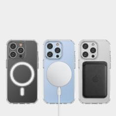 MG Clear MagSafe maska za iPhone 15 Pro, proziran