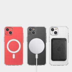 MG Clear MagSafe maska za iPhone 15, proziran