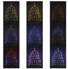 EMOS D4ZR01 GoSmart LED božićne lampice, 8 m, vanjske i unutarnje, RGB