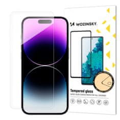 WOZINSKY Zaštitno staklo od kaljenog stakla za iPhone 15 Plus