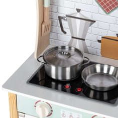 Free2Play Mini Chef drvena kuhinja (80579)