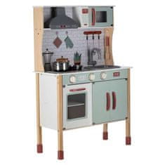 Free2Play Mini Chef drvena kuhinja (80579)