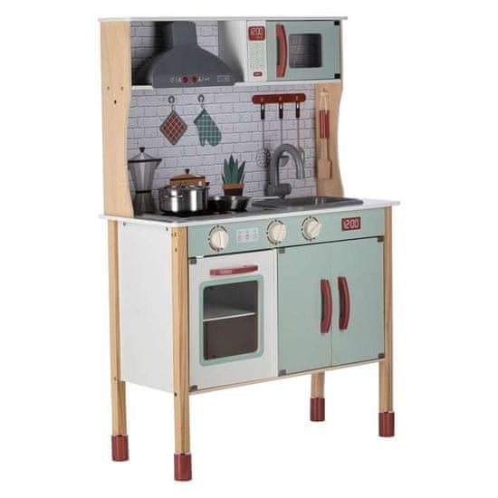 Free2Play Mini Chef drvena kuhinja (80579)