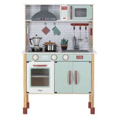 Free2Play Mini Chef drvena kuhinja (80579)