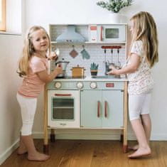 Free2Play Mini Chef drvena kuhinja (80579)