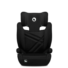 Lionelo HUGO i-size autosjedalica s ISOFIX sustavom, 100-150 cm, crna