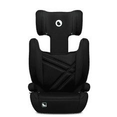 Lionelo HUGO i-size autosjedalica s ISOFIX sustavom, 100-150 cm, crna