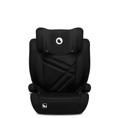 HUGO i-size autosjedalica s ISOFIX sustavom, 100-150 cm, crna