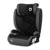 Lionelo HUGO i-size autosjedalica s ISOFIX sustavom, 100-150 cm, tamno siva