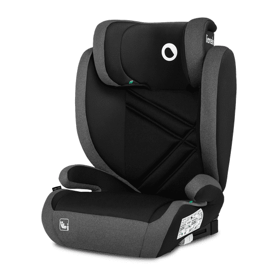 Lionelo HUGO i-size autosjedalica s ISOFIX sustavom, 100-150 cm