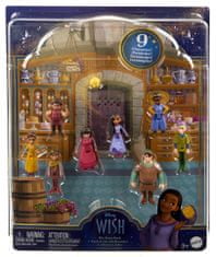 Disney set mini figurica HPX36