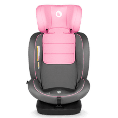 Lionelo BASTIAAN i-size autosjedalica s ISOFIX sustavom, 40-150 cm, roza