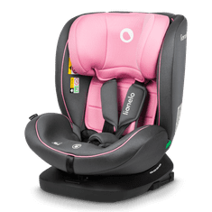 BASTIAAN i-size autosjedalica s ISOFIX sustavom, 40-150 cm, roza