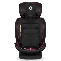 Lionelo HUGO i-size autosjedalica s ISOFIX sustavom, 40-150 cm, tamno crvena - otvorena ambalaža