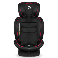 Lionelo HUGO i-size autosjedalica s ISOFIX sustavom, 40-150 cm, tamno crvena