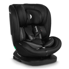 Lionelo BASTIAAN i-size autosjedalica s ISOFIX sustavom, 40-150 cm, crna
