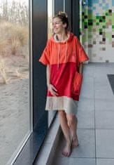 Wave Hawaii Pončo Seta 90 × 70 cm, frotir pamuk