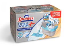 Spontex Express System set za pranje podova, svijetlo siva