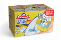 Spontex Express System set za pranje podova, žuta