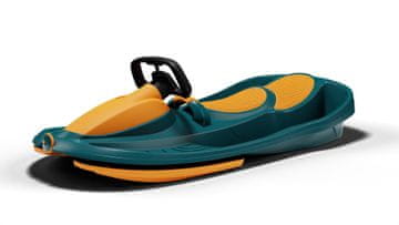 Plastkon Galactus Bob s dva -sjedalom - lava narančasta