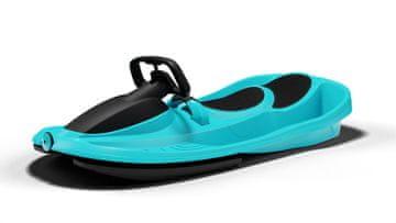 Plastkon Galactus dva -sjedala Bob - Polar Blue