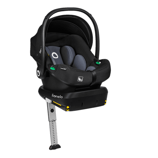 Lionelo baza isofix - autosjedalica astrid i-size