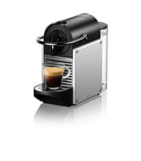 Nespresso Pixie aparat za kavu, srebrna