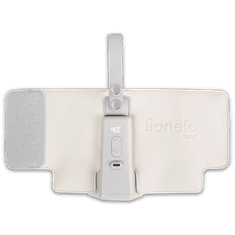 Lionelo Therm up GO PLUS putni grijač bočica s ugrađenom baterijom, bež