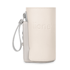 Lionelo Therm up GO PLUS putni grijač bočica s ugrađenom baterijom, bež