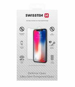 Swissten Tempered zaštitno staklo za Apple iPhone 15 Pro