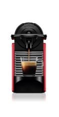 Nespresso Pixie aparat za kavu, crvena