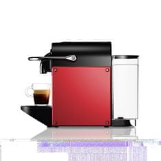 Nespresso Pixie aparat za kavu, crvena