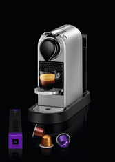 Nespresso Citiz aparat za kavu, srebrna