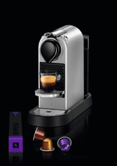 Nespresso Citiz aparat za kavu, srebrna