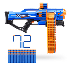 Zuru X-Shot Insanity Mad Mega Gun (02739)