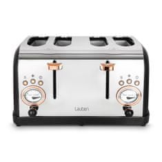 Lauben 4 Slice Toaster 1500BC toster