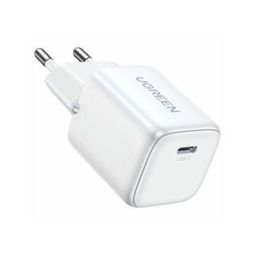 Ugreen CD318 Nexode USB-C PD GaN 20W punjač, ​​bijeli (15324)
