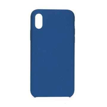 FORCELL Silicone silikonska maska za iPhone 11 Pro, plava