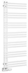 AQUALINE POSEIDON Grijaće Tijelo 550x1340mm, Bijelo, Čelično, Kombinovano Grijanje