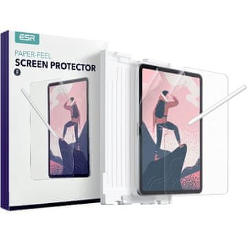 ESR Paper Feel 2x zaštitna folija za iPad 10.9'' 2022