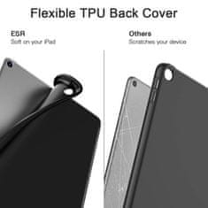 ESR Rebound Pencil maska za iPad 10.2'' 2019 / 2020 / 2021, crno