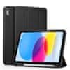 ESR Rebound Pencil maska za iPad 10.9'' 2022, crno