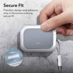 ESR Orbit Halolock MagSafe maska za Apple Airpods Pro 1 / 2, bijela