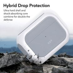 ESR Orbit Halolock MagSafe maska za Apple Airpods Pro 1 / 2, bijela